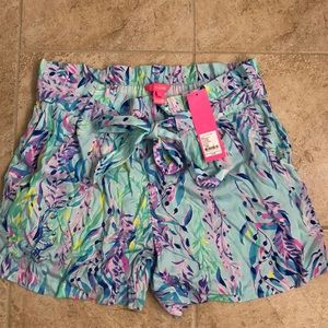 NWT Lilly Pulitzer Shorts
